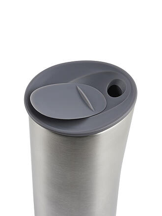 ALESSI | Gobelet isotherme - Thermos BURI en acier inoxydable