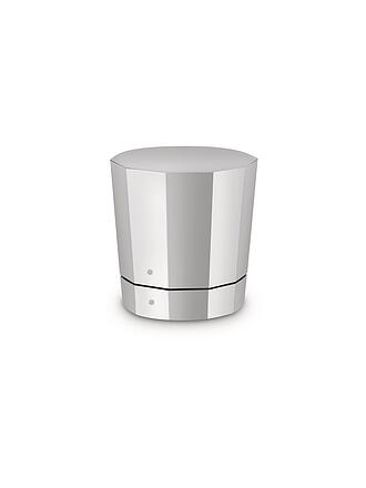 ALESSI | Bouchon de bouteille de champagne 5cm EUGENIA Design Naoto Fukasawa Acier inoxydable