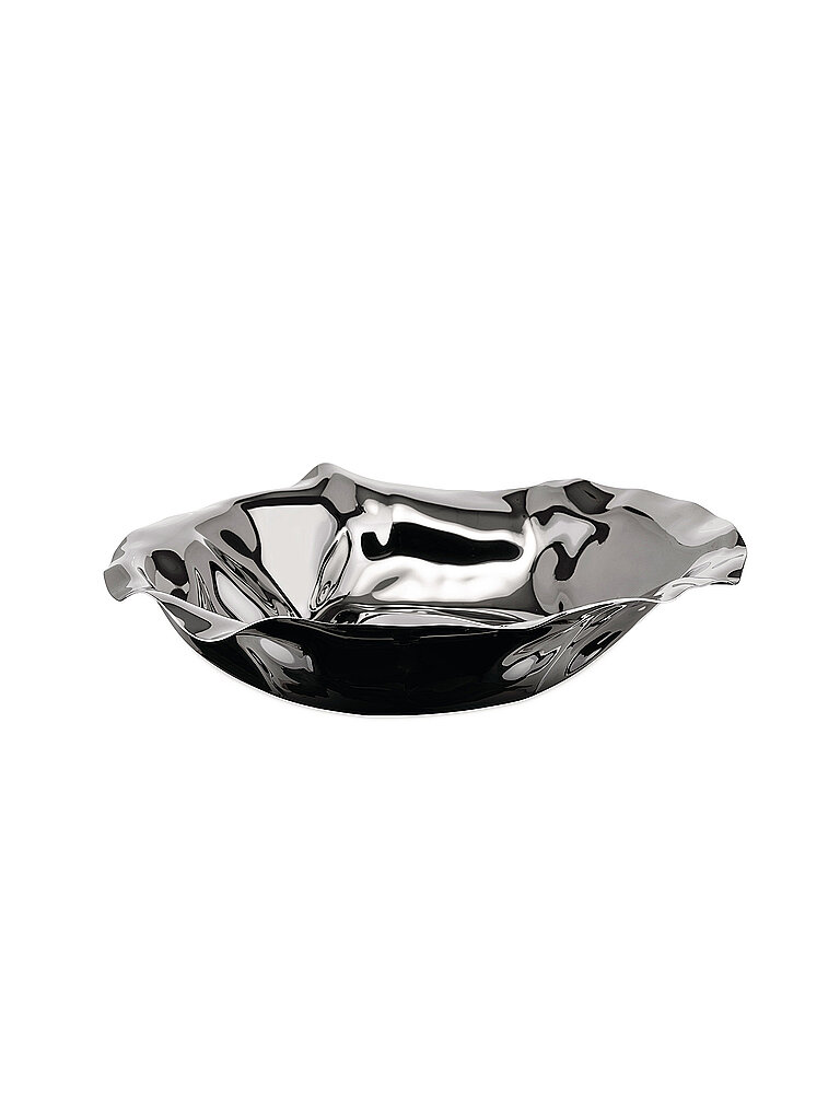 Alessi Sarria Bowl Silver 27.5cm 3