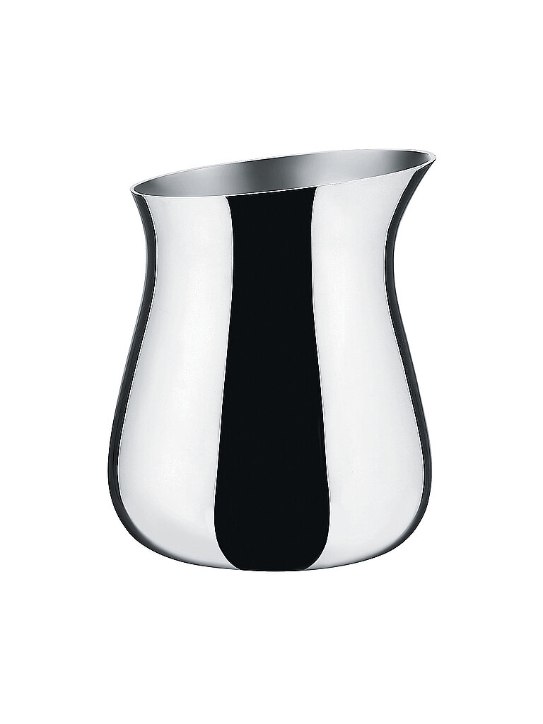 Pot à lait Cha 210ml acier inoxydable argent
