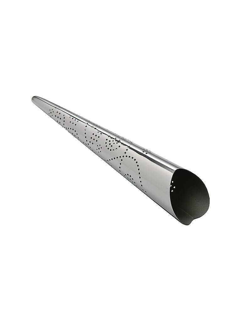 Passoire à thé You en acier inoxydable argent