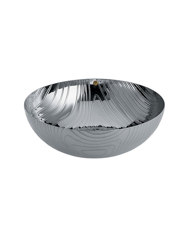 Schale Veneer 21cm Edelstahl argent