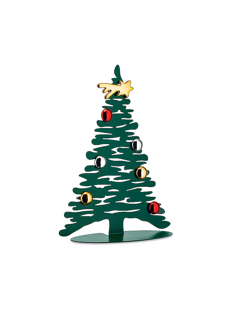ALESSI+Sapin+de+Noel+Bark+for+Christmas+Vert+vert