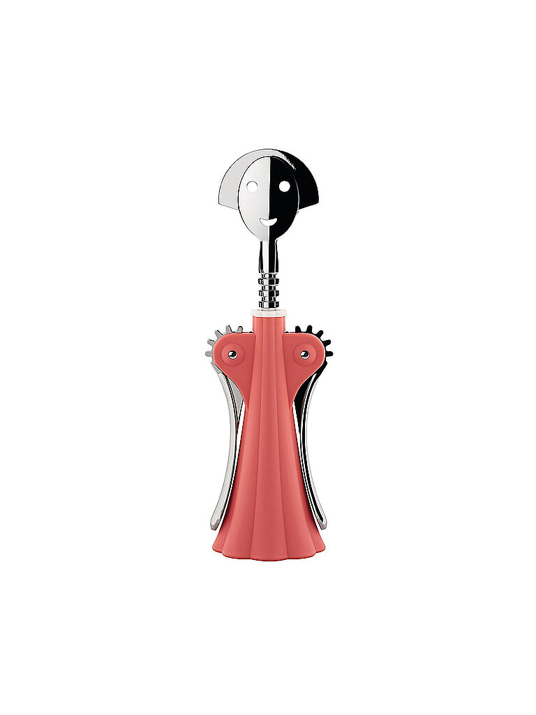 Alessi Anna G. Korkenzieher Pink 4