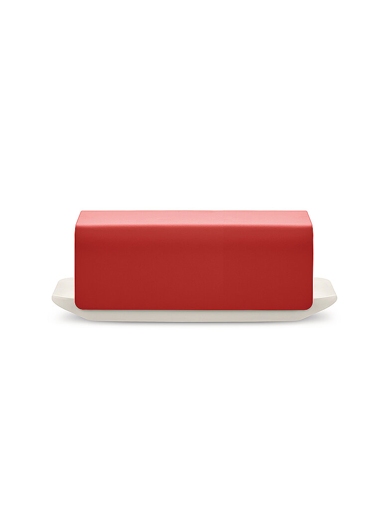 Beurrier Mattina 9,5cm Rouge rouge