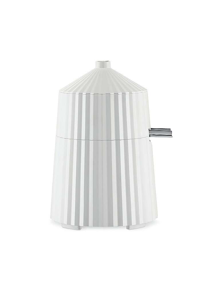 ALESSI Presse-agrumes Plisse Blanc MDL07/W blanc