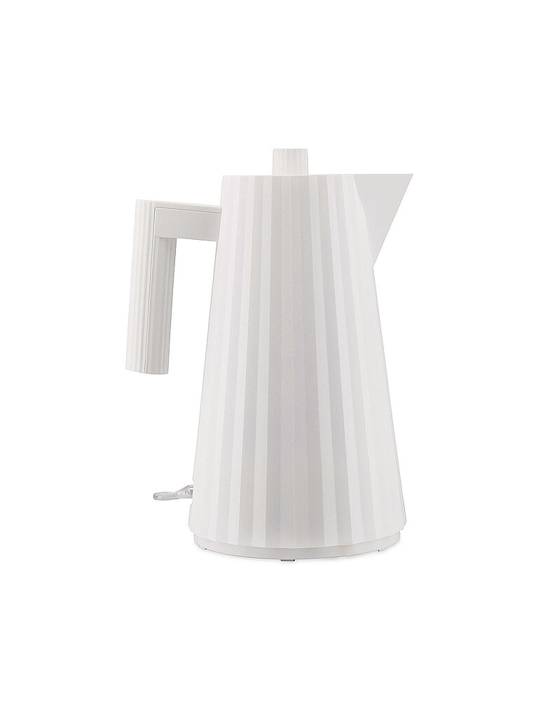ALESSI Bouilloire Plissé Blanc 1 l MDL06/1W blanc