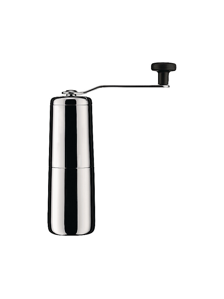 Moulin à café SLOW COFFEE 21,5cm acier inoxydable argent