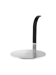 ALESSI | Adaptateur à induction LITTLE HELPER en acier inoxydable | Argent