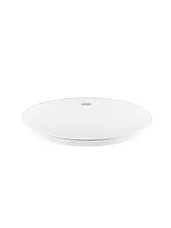 ALESSI | Balance de cuisine numérique Plisse Résine thermoplastique / Blanc | Blanc
