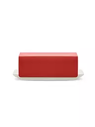 ALESSI | Beurrier Mattina 9,5cm Rouge | Rouge