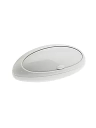 ALESSI | Boîte à pain Gnam 46cm | Blanc