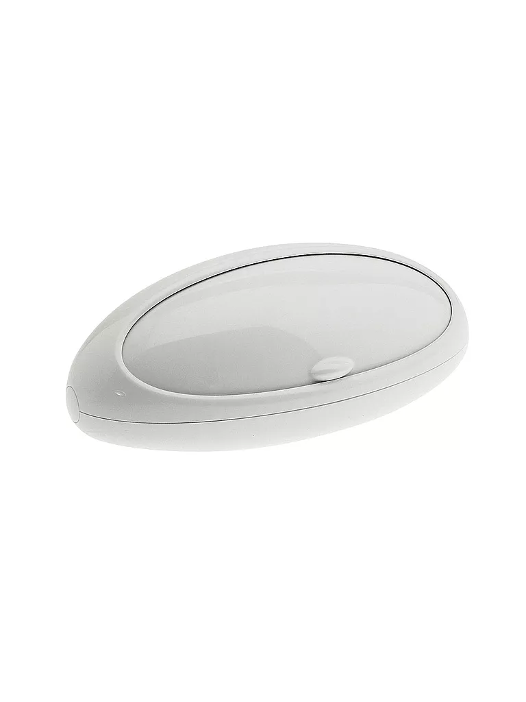 ALESSI | Boîte à pain Gnam 46cm | Blanc