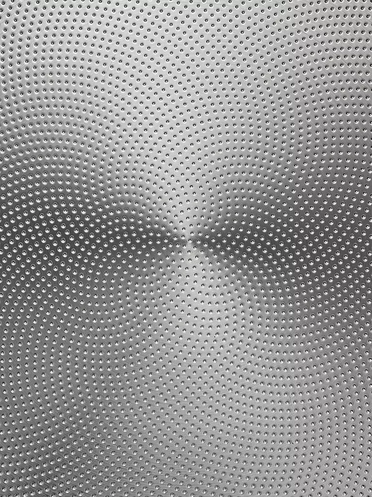 ALESSI | Boîte 23cm en acier inoxydable | Argent