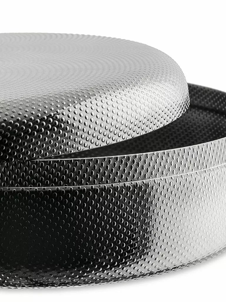 ALESSI | Boîte 23cm en acier inoxydable | Argent