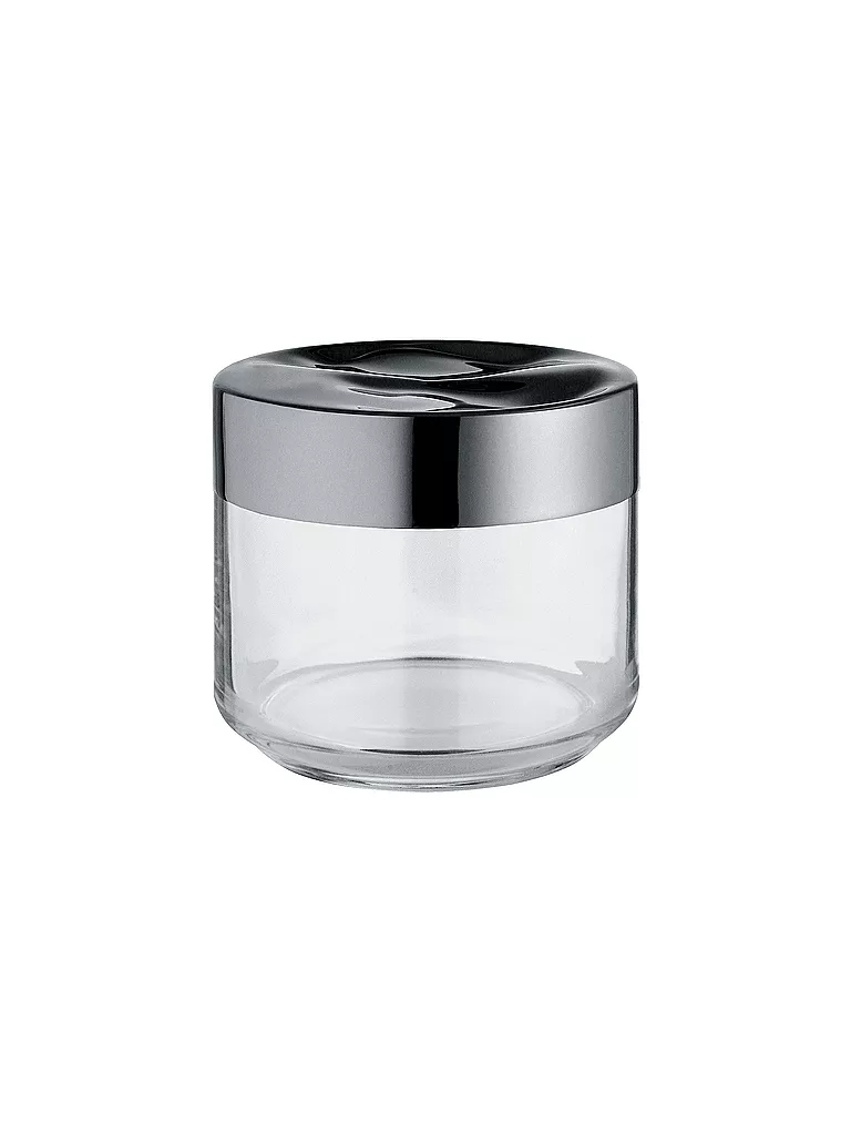 ALESSI | Boîte de conservation en verre Julieta 0,5 l | Transparent
