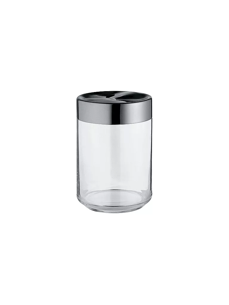 ALESSI | Boîte de conservation en verre Julieta 1l | Transparent