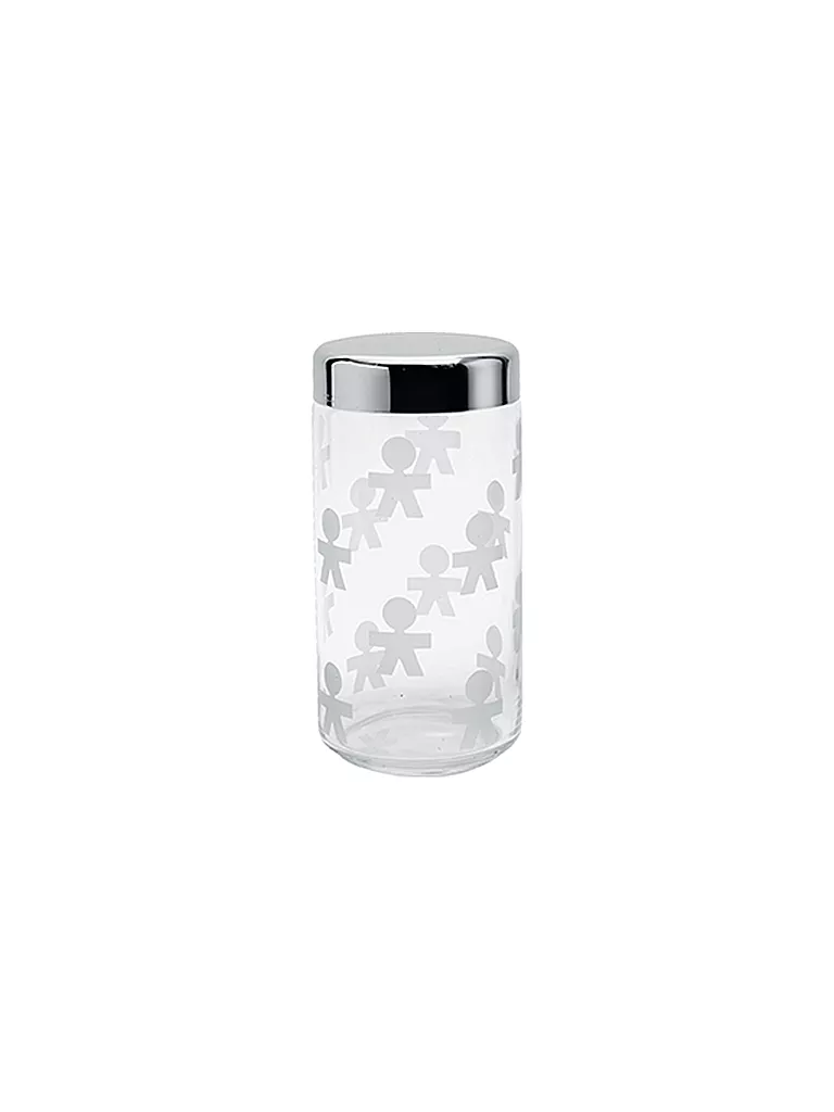 ALESSI | Boîte Girotondo 1,5 l | Argent