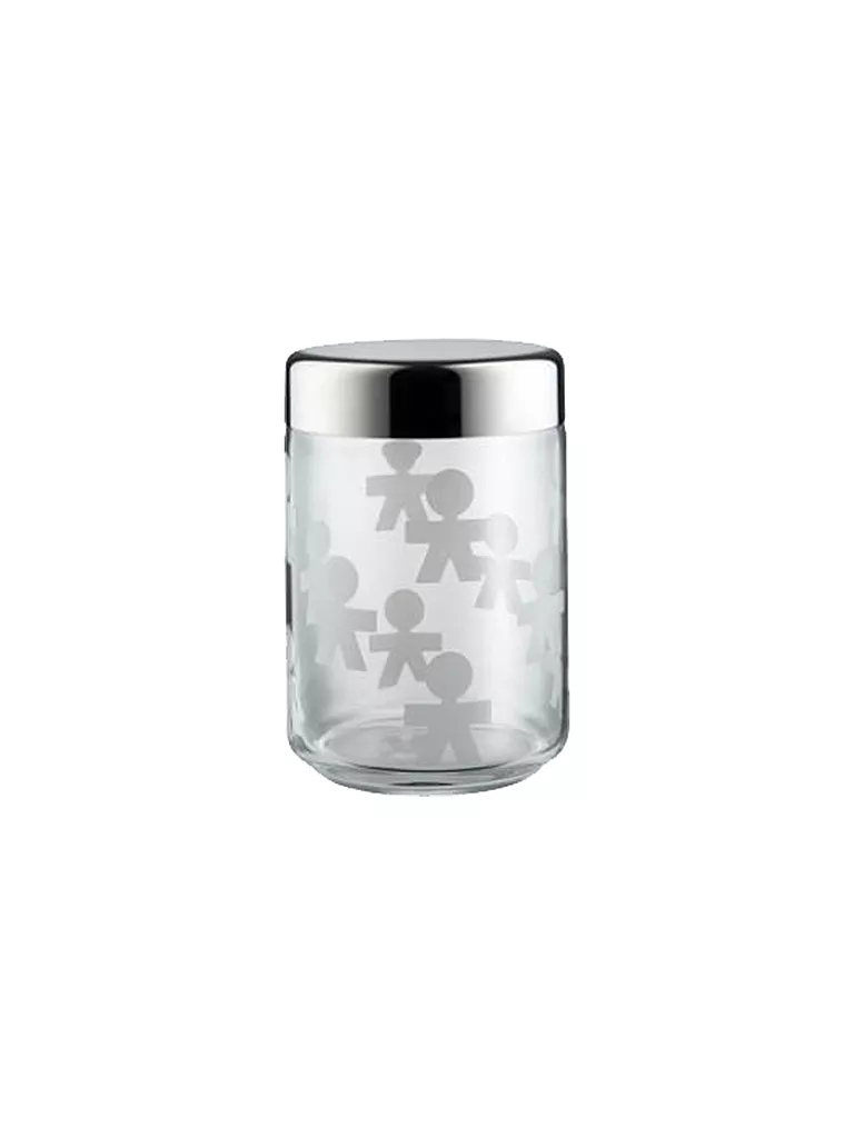 ALESSI | Boîte Girotondo 1L | silber