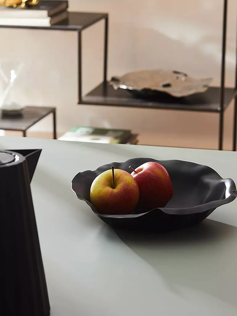 ALESSI | Bol SARRIA 27,5cm Acier inoxydable | Argent