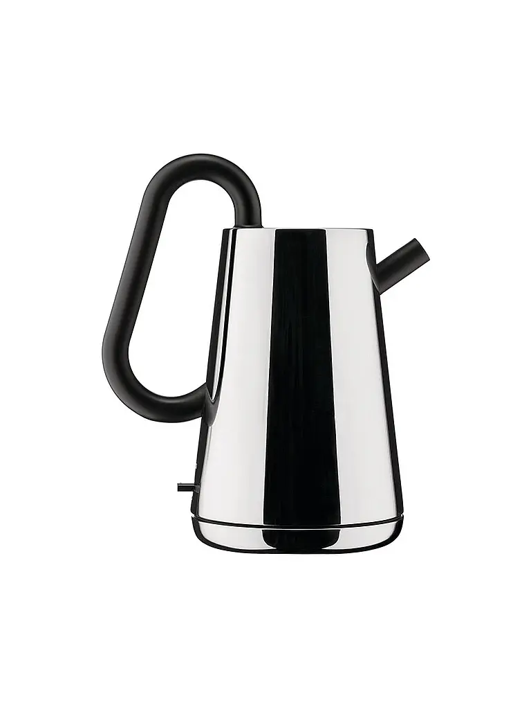 ALESSI | Bouilloire électrique 80cl TORU en acier inoxydable | Argent