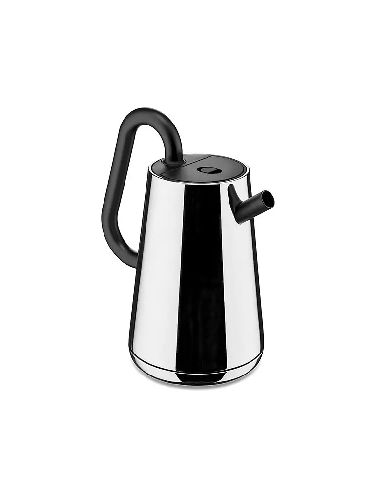 ALESSI | Bouilloire électrique 80cl TORU en acier inoxydable | Argent