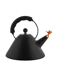ALESSI | Bouilloire 2l Michael Graves Noir | Noir