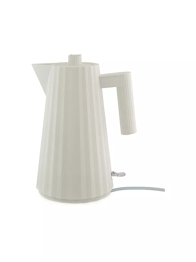 ALESSI | Bouilloire Plissé Blanc 1 l MDL06/1W | 
