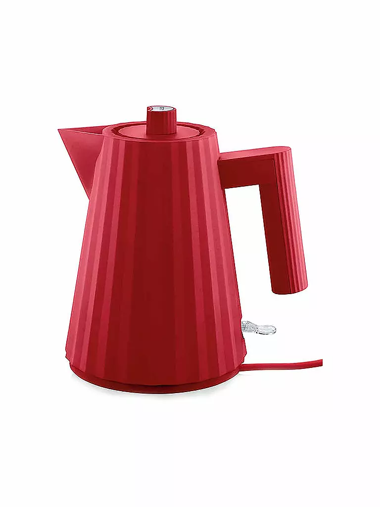 ALESSI | Bouilloire Plissé Rouge MDL06/1R | rot