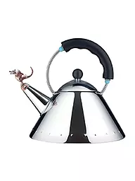 ALESSI | Bouilloire Tea-Rex 2l | Argent