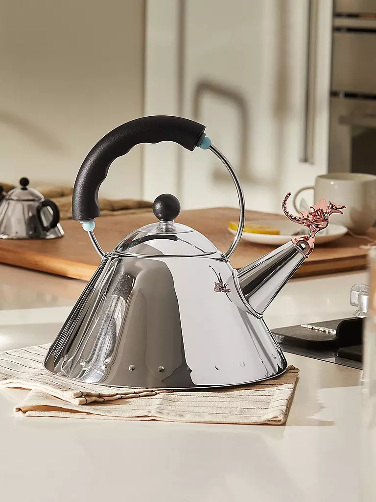 ALESSI | Bouilloire Tea-Rex 2l | 