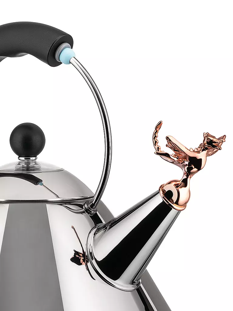 ALESSI | Bouilloire Tea-Rex 2l | 