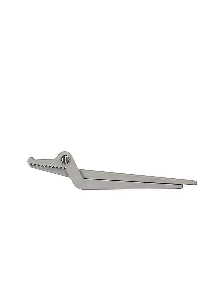 ALESSI | Casse-noix Sweetheart 20,5cm Aluminium Argent | Argent