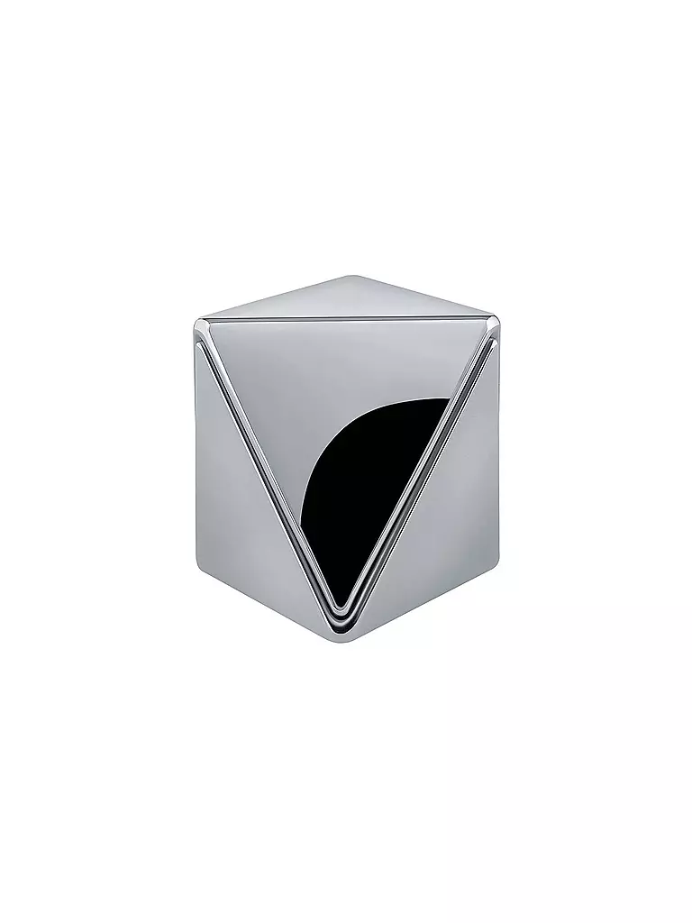 ALESSI | Coquetier 2 pièces Roost 4,5 cm | Argent