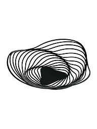 ALESSI | Corbeille à fruits Trinity 33cm | Noir