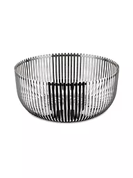 ALESSI | Coupe à fruits PIERRE CHARPIN 24cm en acier inoxydable | Argent