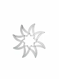 ALESSI | Dessous de plat "Augh" | Argent