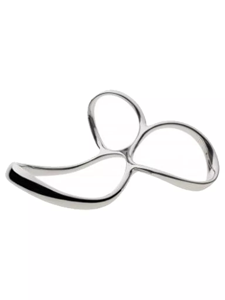 ALESSI | Doseur à spaghetti Voile (acier inoxydable) | silber