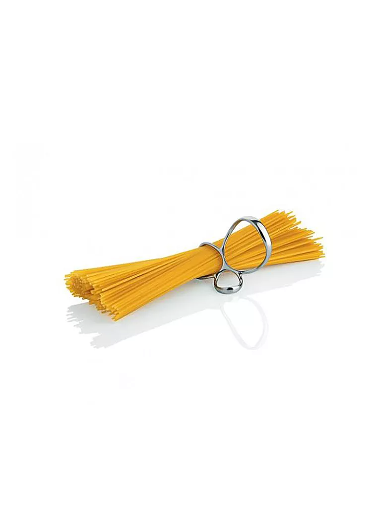 ALESSI | Doseur à spaghetti Voile (acier inoxydable) | silber