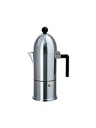 ALESSI | Espresso La Cupola (6 tasses) | Argent