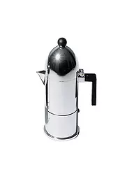 ALESSI | Espresso Le Cupola (3 tasses) | Argent