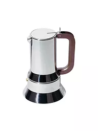 ALESSI | Espressomaschine 10 Tassen | Argent