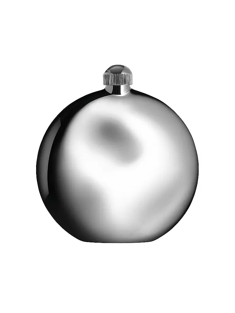 ALESSI | Flasque Shot en acier inoxydable | silber