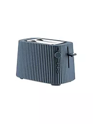 ALESSI | Grille-pain Plissé Gris MDL08 G | Gris
