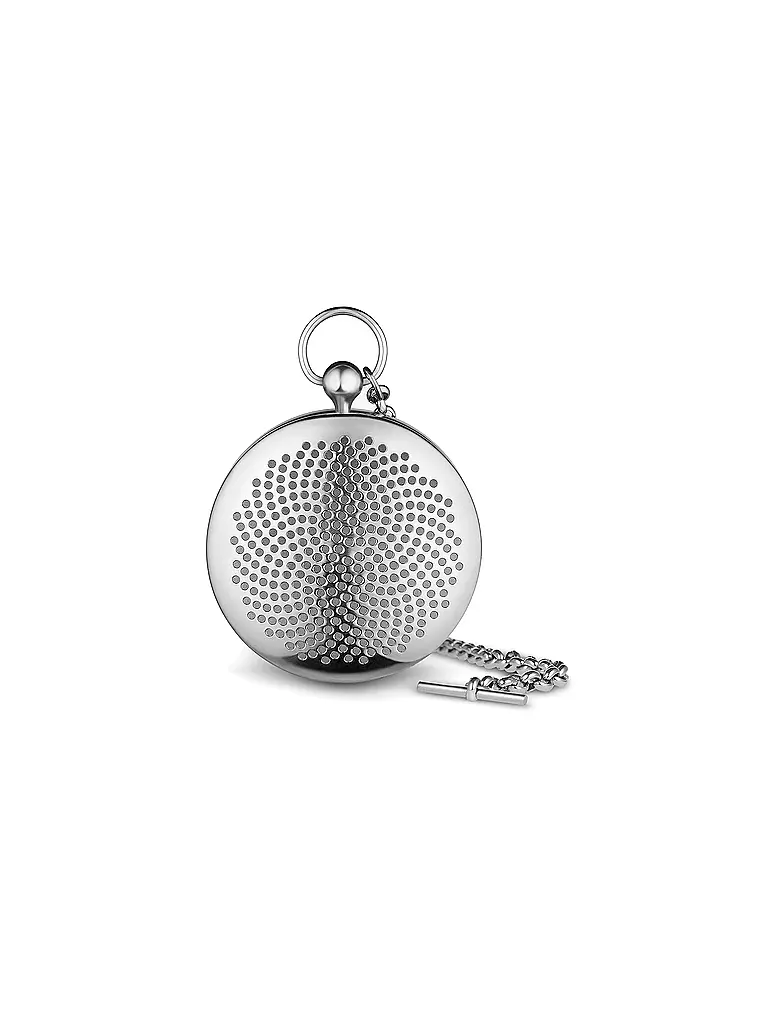 ALESSI | Infuseur à thé T-Timepiece | Argent