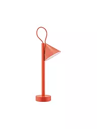 ALESSI | Lampe portable TSUMIK Rouge | Rouge
