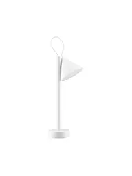 ALESSI | Lampe portable TSUMIK Rouge | Blanc