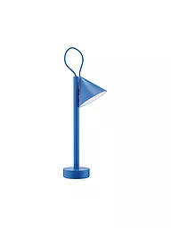ALESSI | Lampe portable TSUMIKI bleue | Bleu