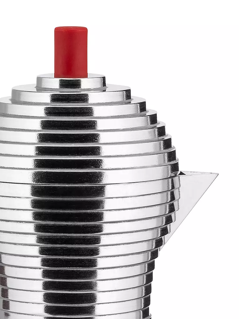 ALESSI | Machine à expresso "Pulcina" 3 tasses | 