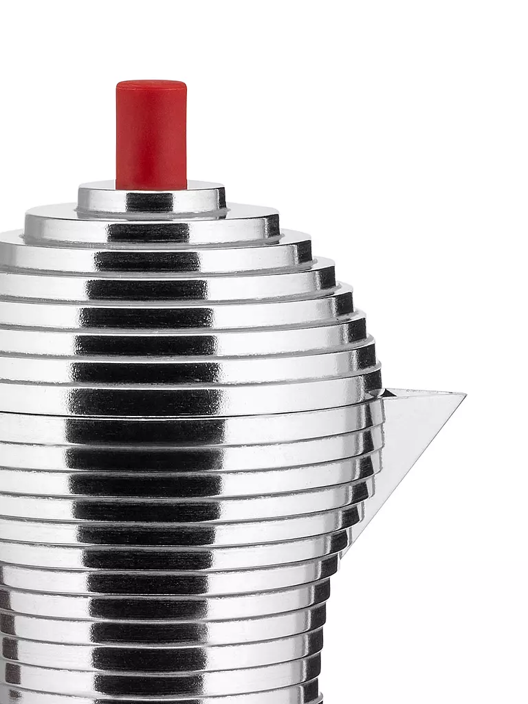 ALESSI | Machine à expresso "Pulcina" 6 tasses | 